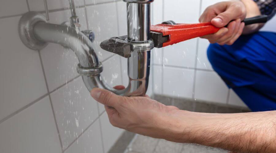 Electronic Leak Detection in Claymont, DE